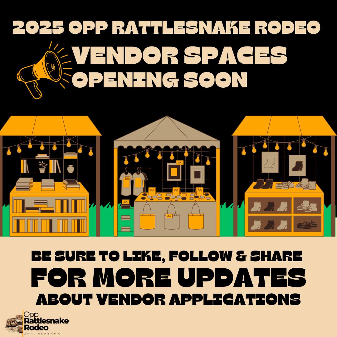 🎉🐍 We're gearing up to start... - The Opp Rattlesnake Rodeo | Facebook