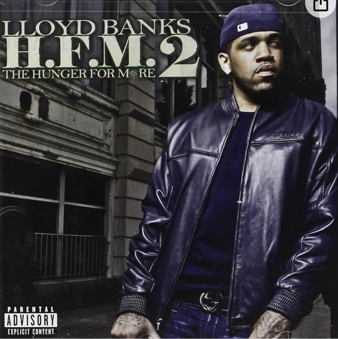 12 years ago today Lloyd Banks released “The Hunger for More 2