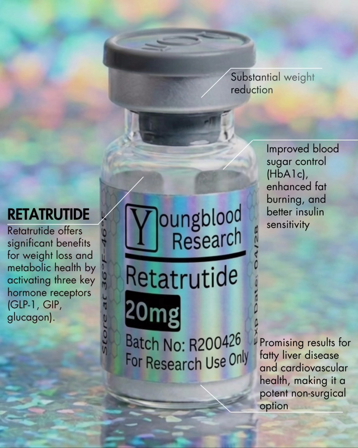 transcend bpc-157 cost By mid-2026, retatrutide is a known entity. Eli Lilly's triple GLP-1/ GIP/glucagon agonist has now completed all four core TRIUMPH phase 3 trials plus a diabetes-focused trial, and the data is GI comfort Variant:25mg tesamorelin weight loss Treatment