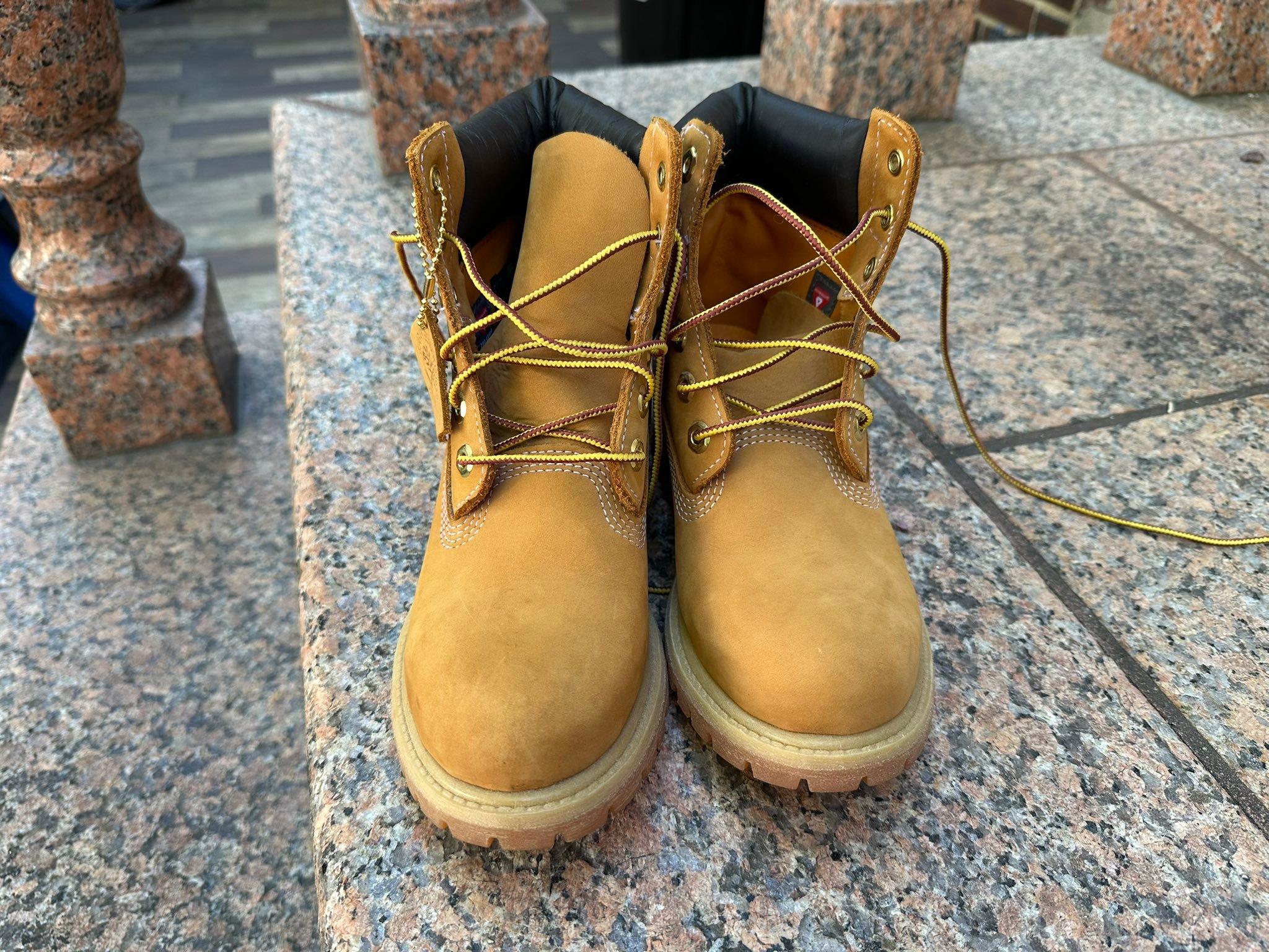 Timberland boots for sale size 6m