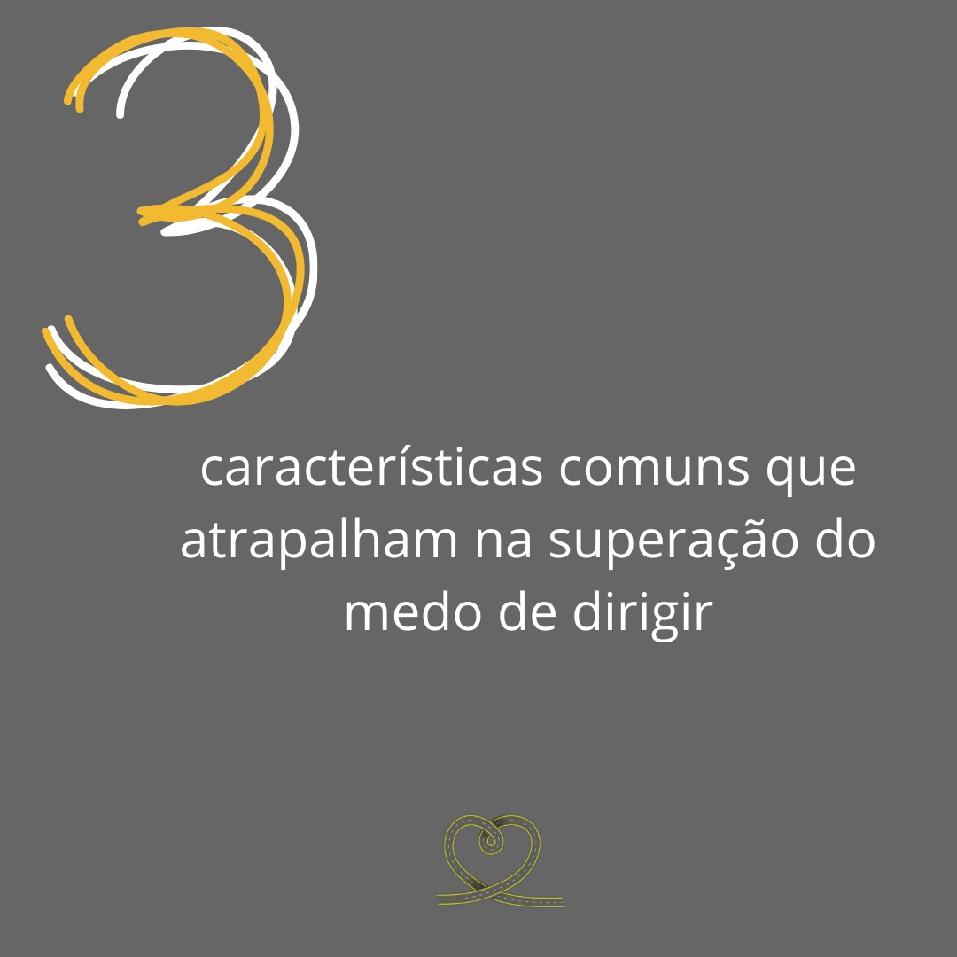 Olha a importância do... - Supere o Medo de Dirigir | Facebook