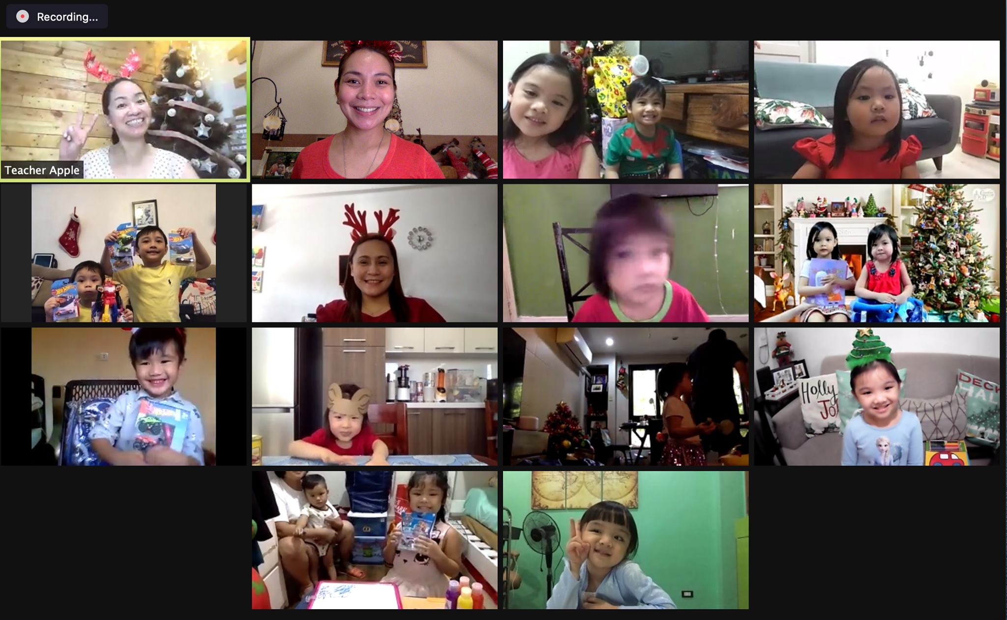 Champ Camp - We cap off our Learning Camp and Reading...