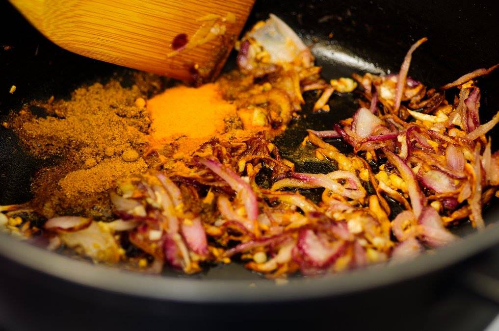 Chef Raphael - Dinner option ? Try this vegetable Biryani... | Facebook