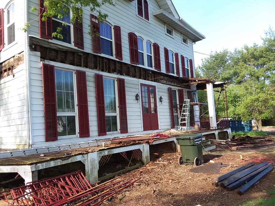 Christopher Riley Construction | Flemington NJ