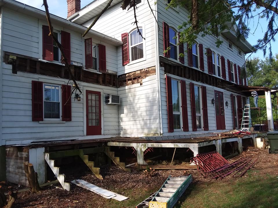 Christopher Riley Construction | Flemington NJ
