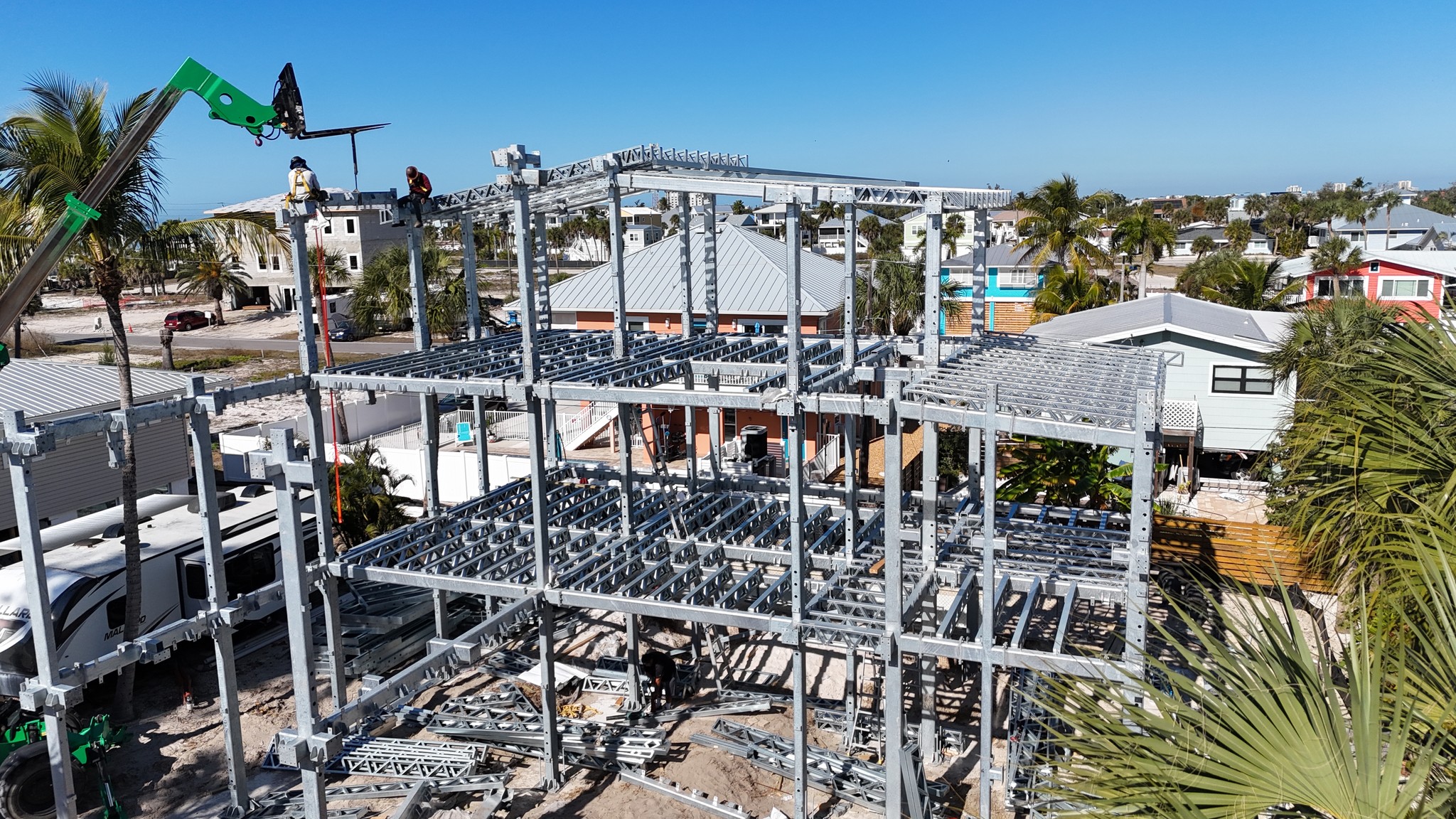 I love Fort Myers Beach, Florida | Tri-Town Construction, LLC making ...