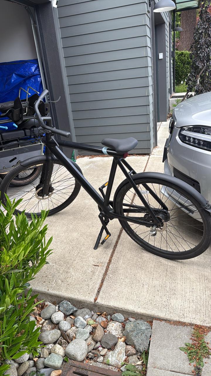 VanMoof X3 and S3 error 44 fix