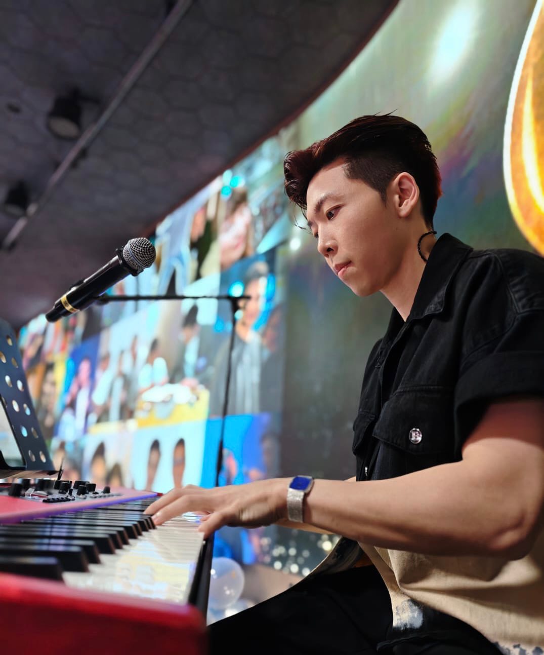羅逸軒 Ivan Lo