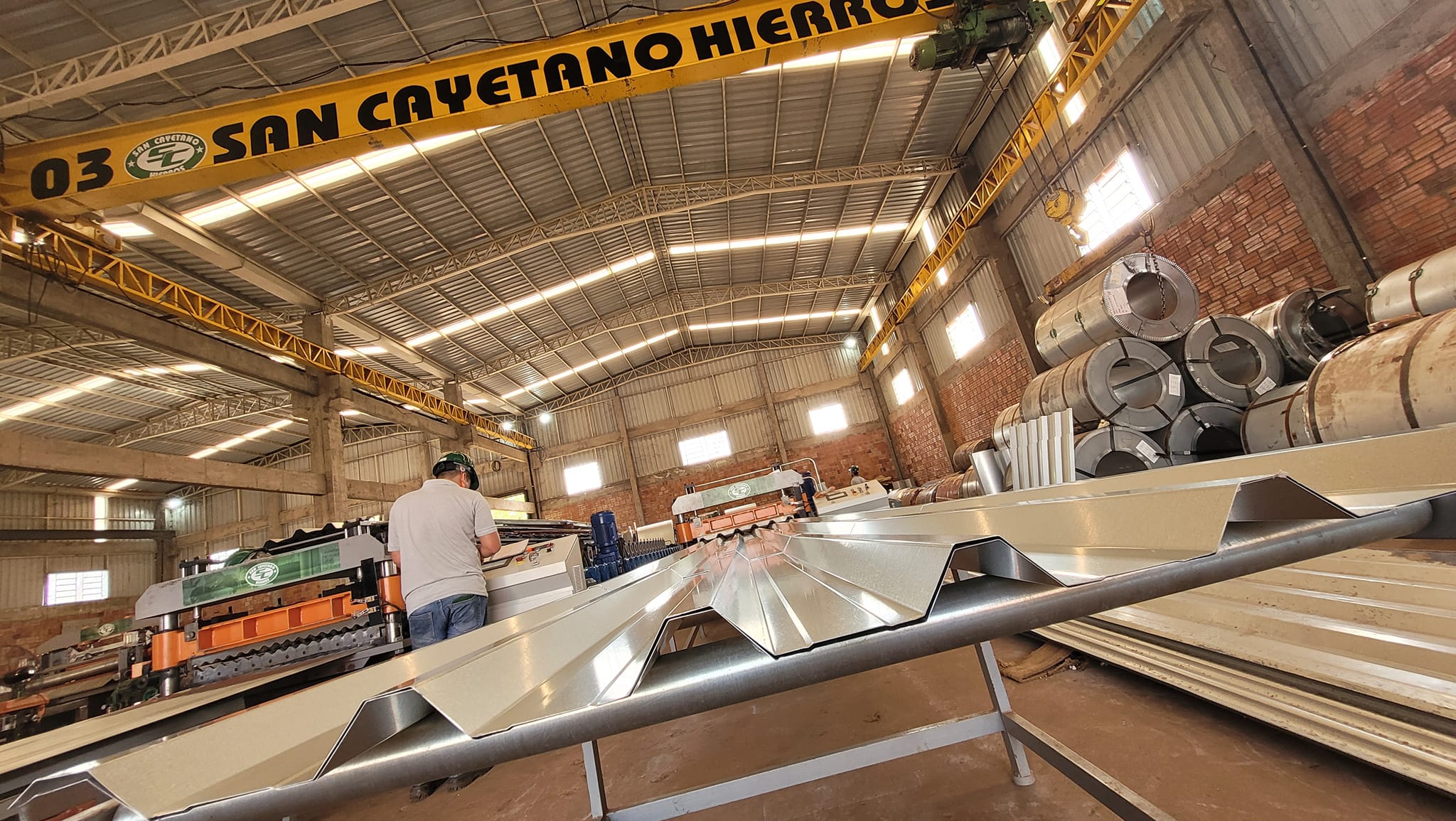 Fermaco S.A.... - Fermaco S.A. Materiales de Construcción