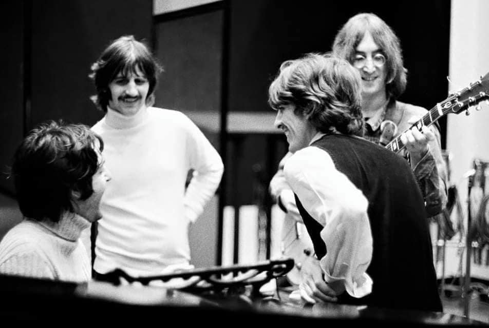 Abbey - Today’s “Beatles Best Guitar Solos” is “Honey Pie