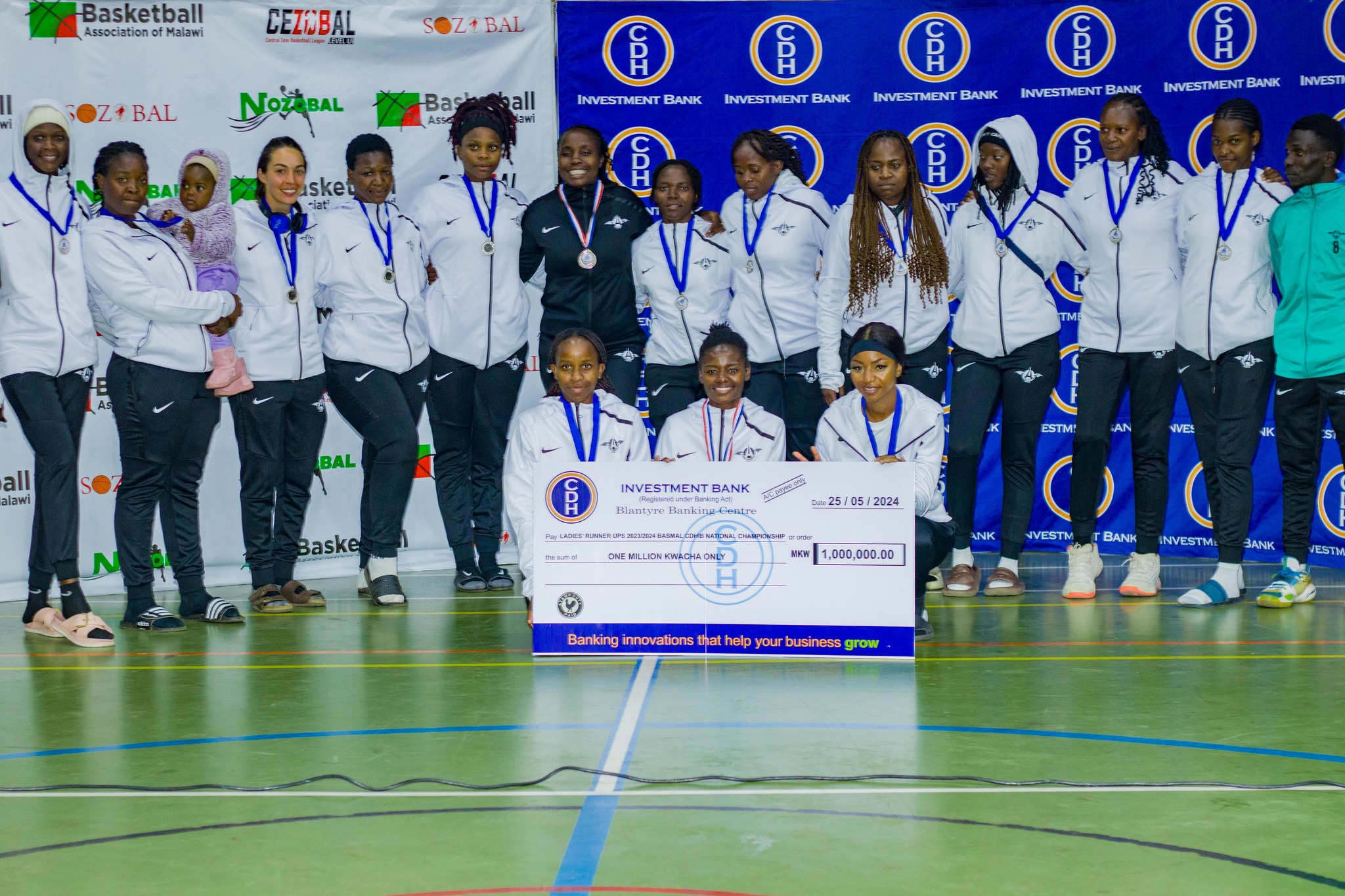 A mini-throwback... - Basketball Association of Malawi-BASMAL