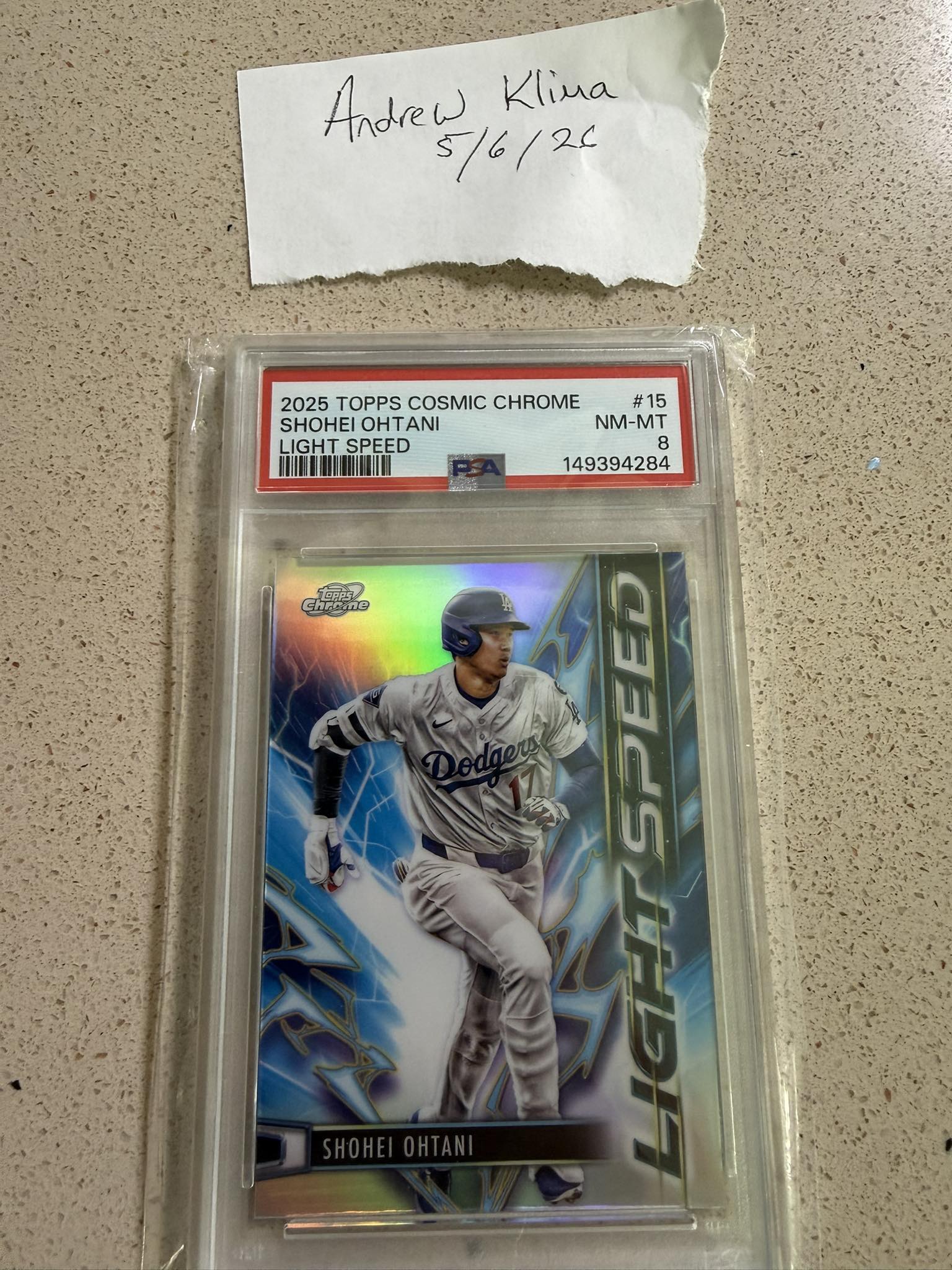 These are two cards of one of the hottest and newest Japanese 