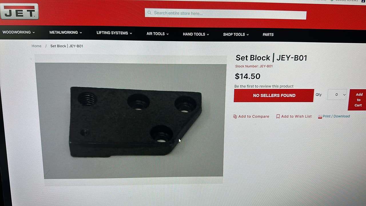 Where to find a replacement 1/8