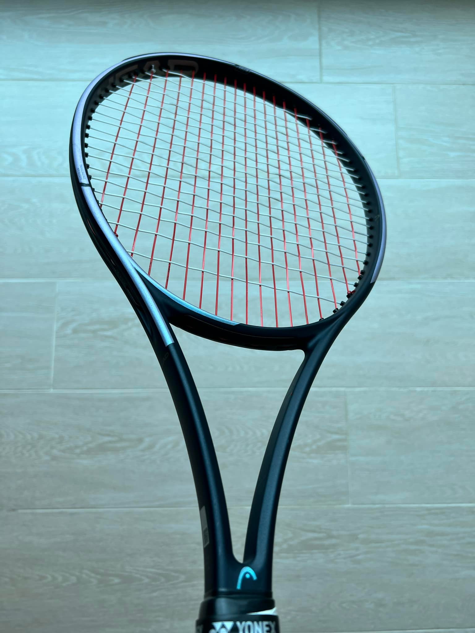 Gravity MP Auxetic Laver Cup edition tennis racket for sale