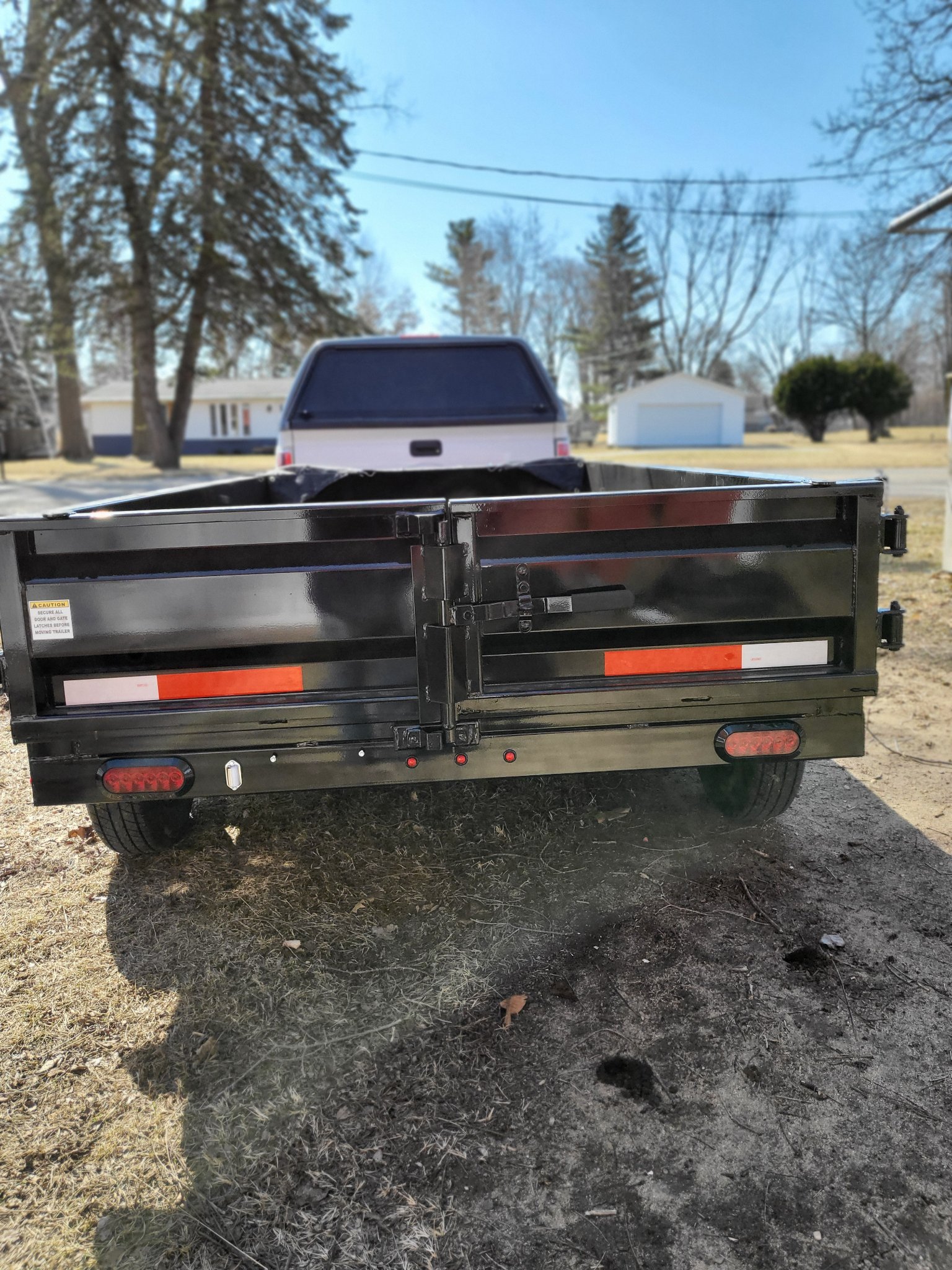2027 GRIFFIN gt 5x10 low profile dump trailer - Vehicle Trailers ...