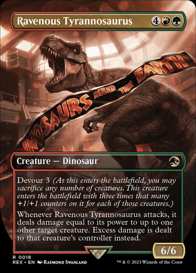 Where to find Secret Lair x Jurassic World: Life Breaks Free foil