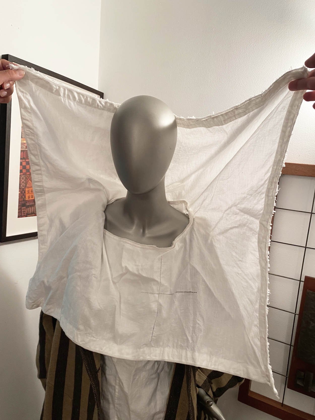ISSEY MIYAKE 2004 bungee cord archive