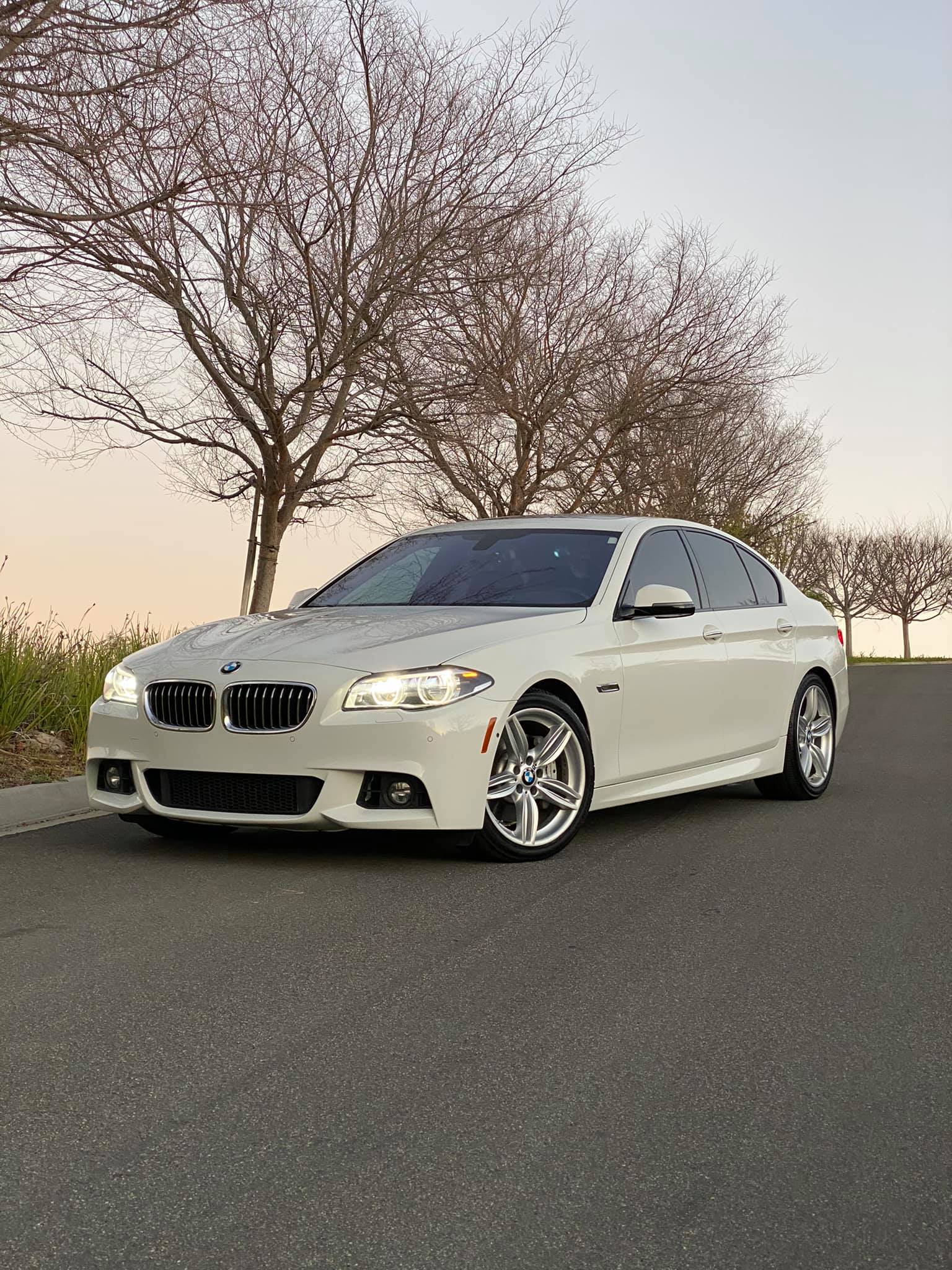 BMW 523d M Sport 2013 — Luxury, Power & Class | | Used - like new 