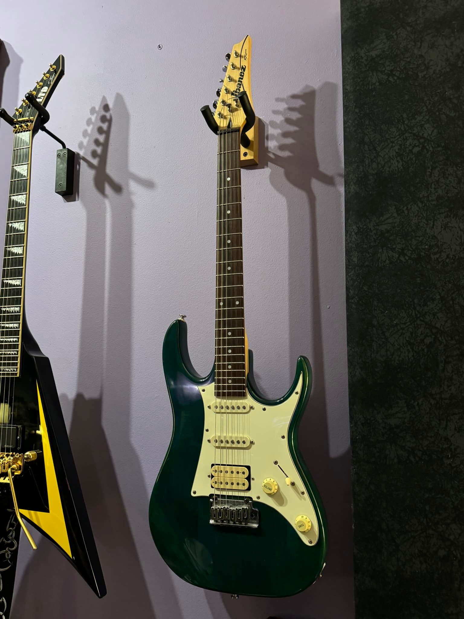 Ibanez RX60 1996 Korea series for beginners?