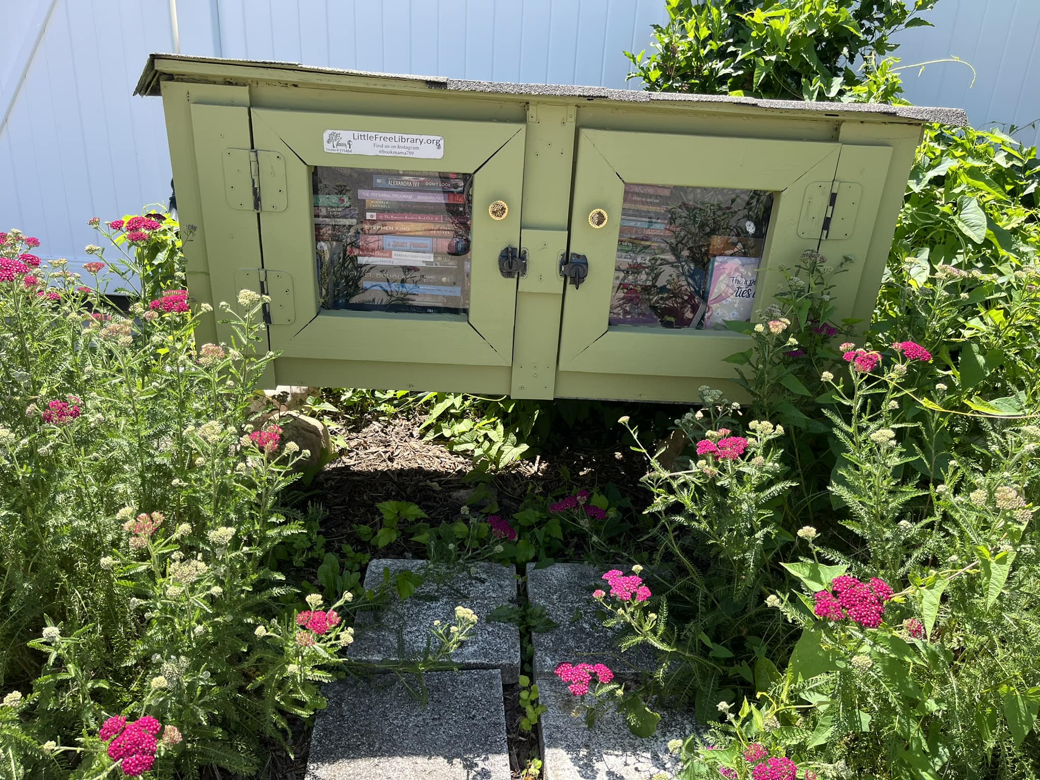 Gettysburg and Surrounding Areas | Our Little Free Library on Windsor ...