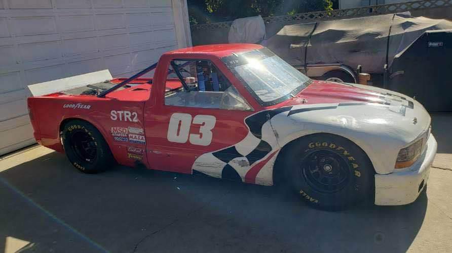 SUPER TRUCK RACING CLASSIFIEDS | Facebook