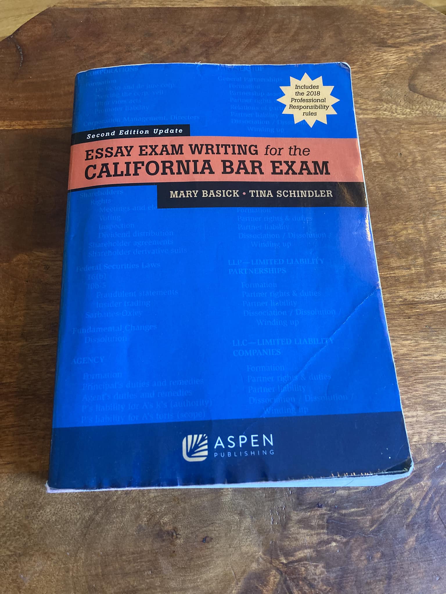 Free essay exam writing book for Bay Area test takers