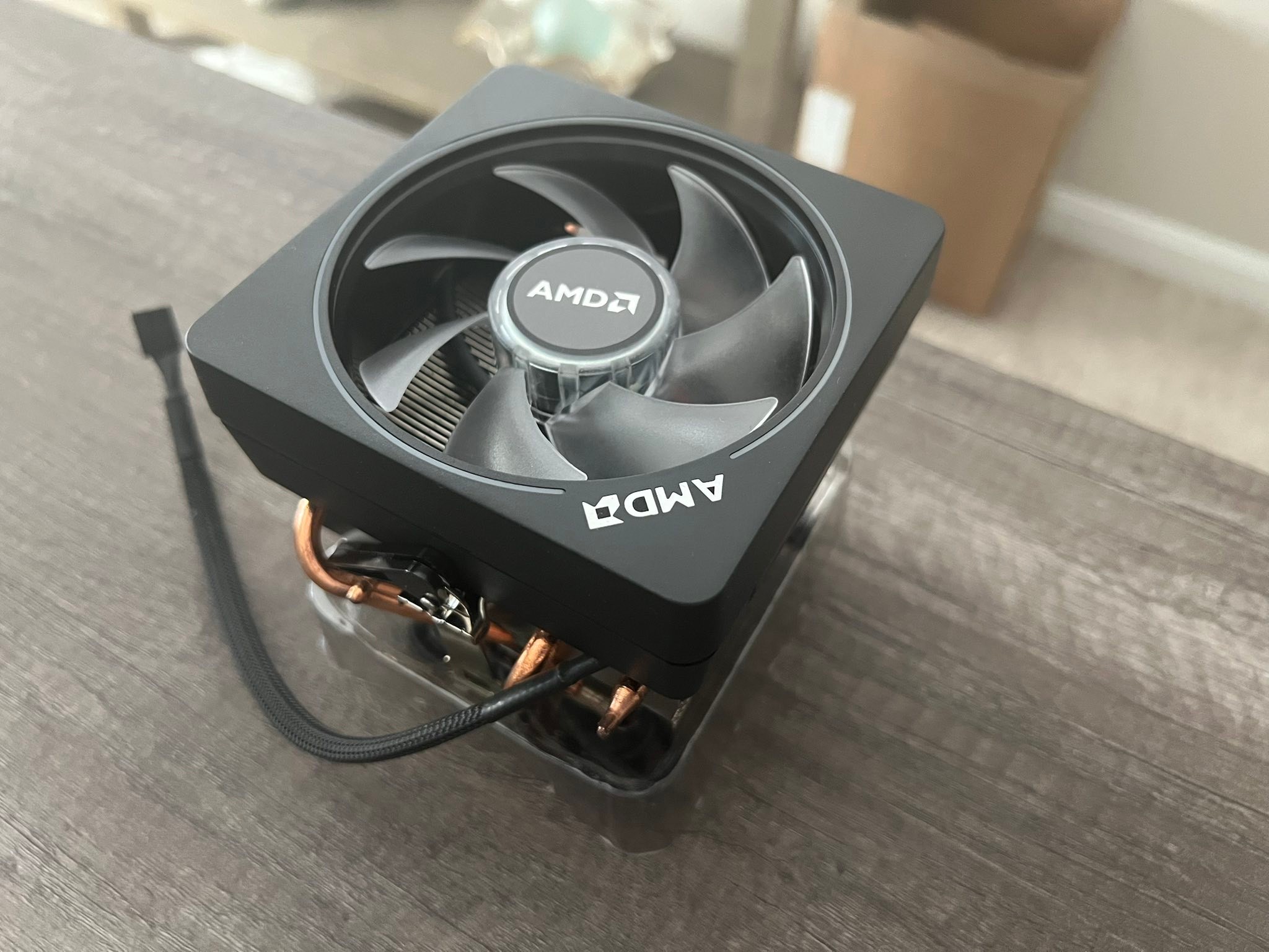 is this wraith cooler sufficient enough for a ryzen 9 3900x