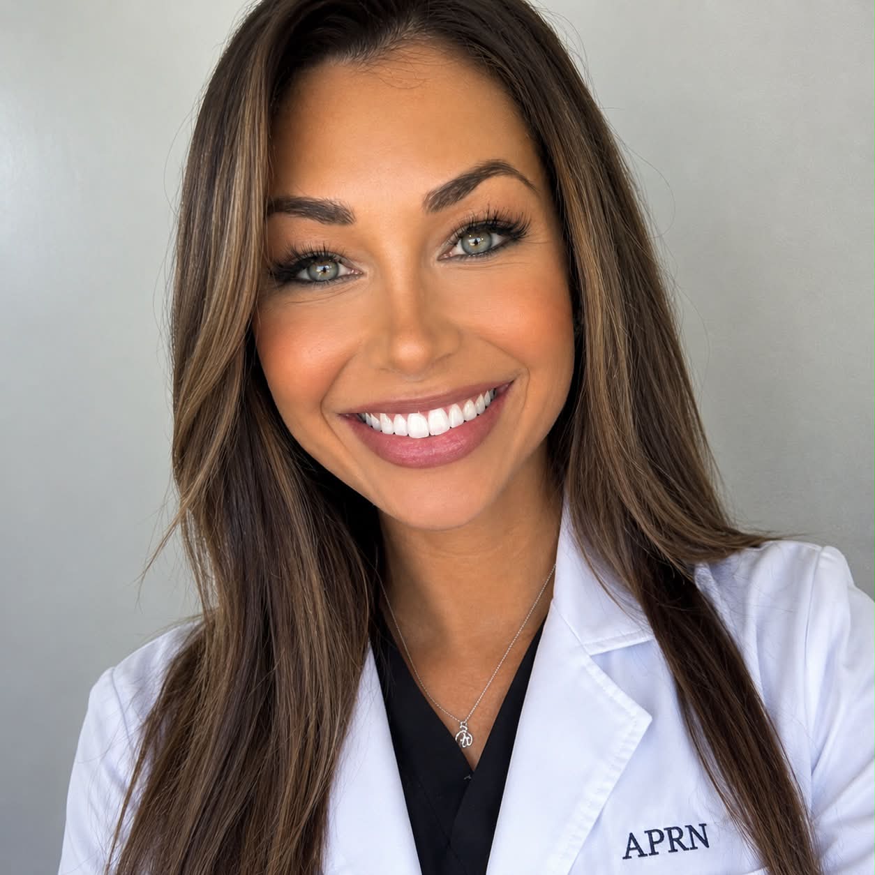My name is Jade Holman, and I'm a board certified Nurse