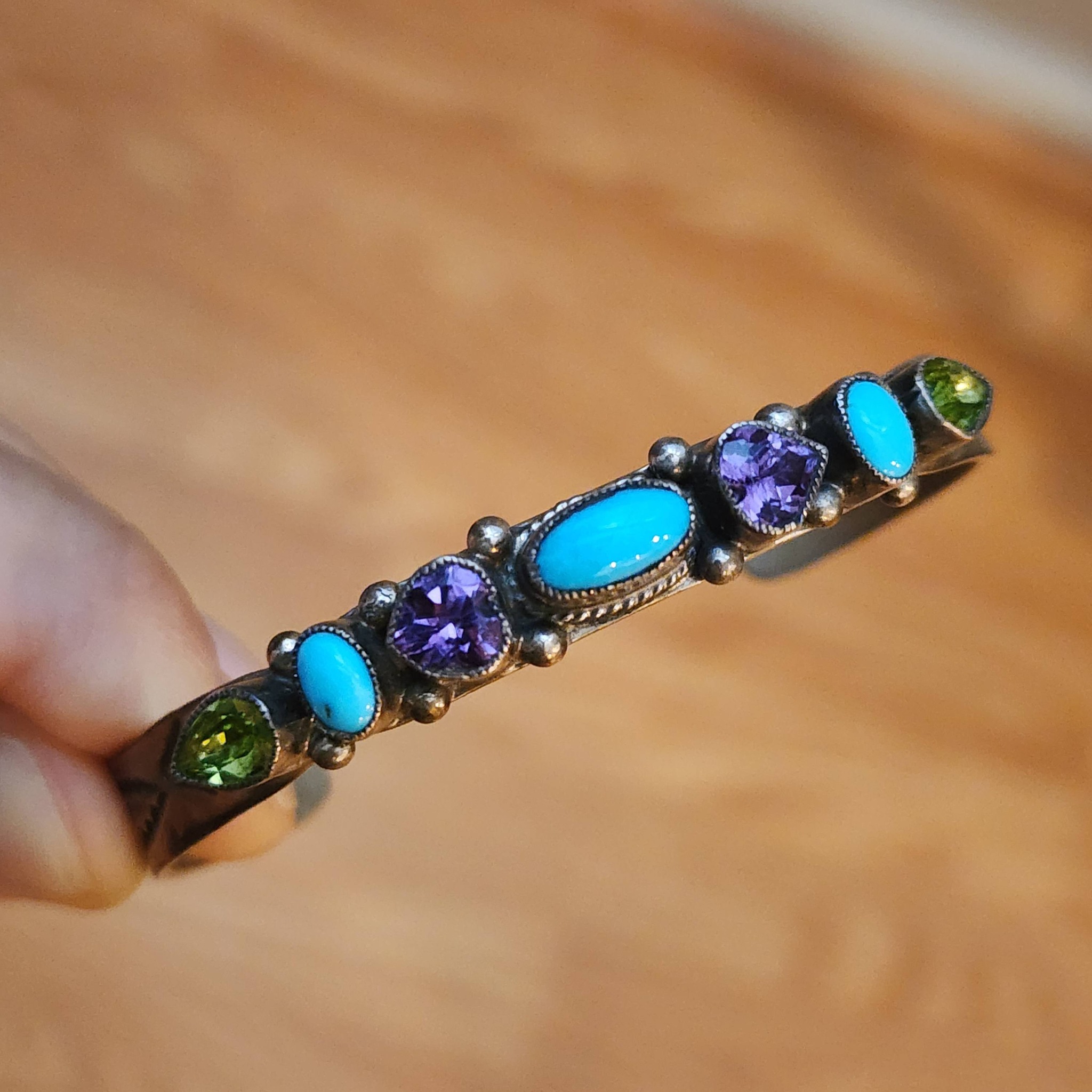 What is the value of a Leo Feeney cuff bracelet with Sleeping