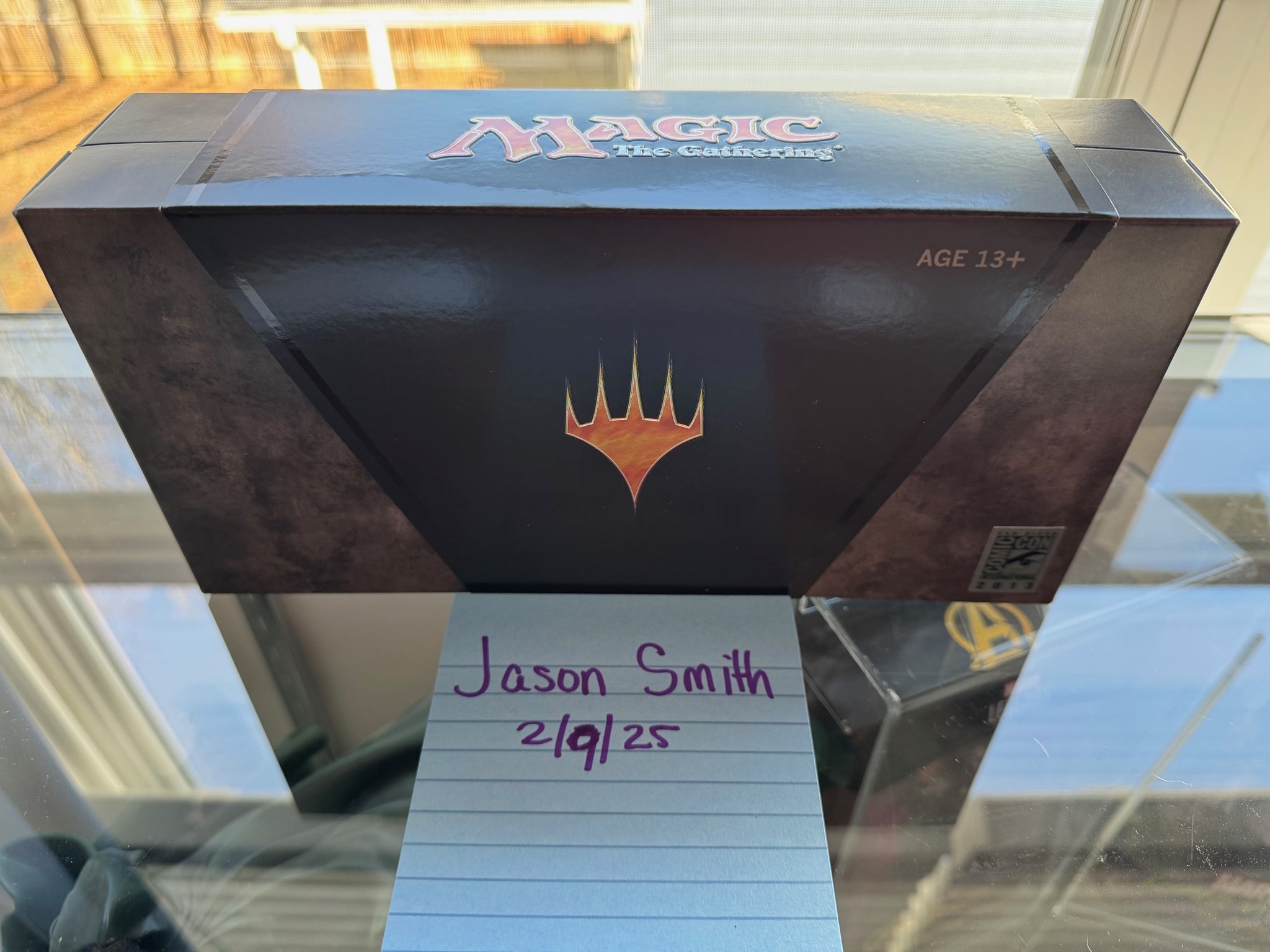 SDCC 2013 M14 Black Planeswalkers set for sale