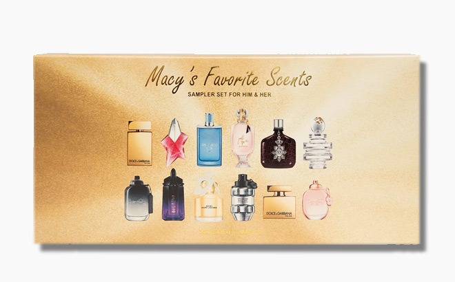 【1週間限定出品】Macy's ミニ 高級デパコス 6点セット メイシーズ