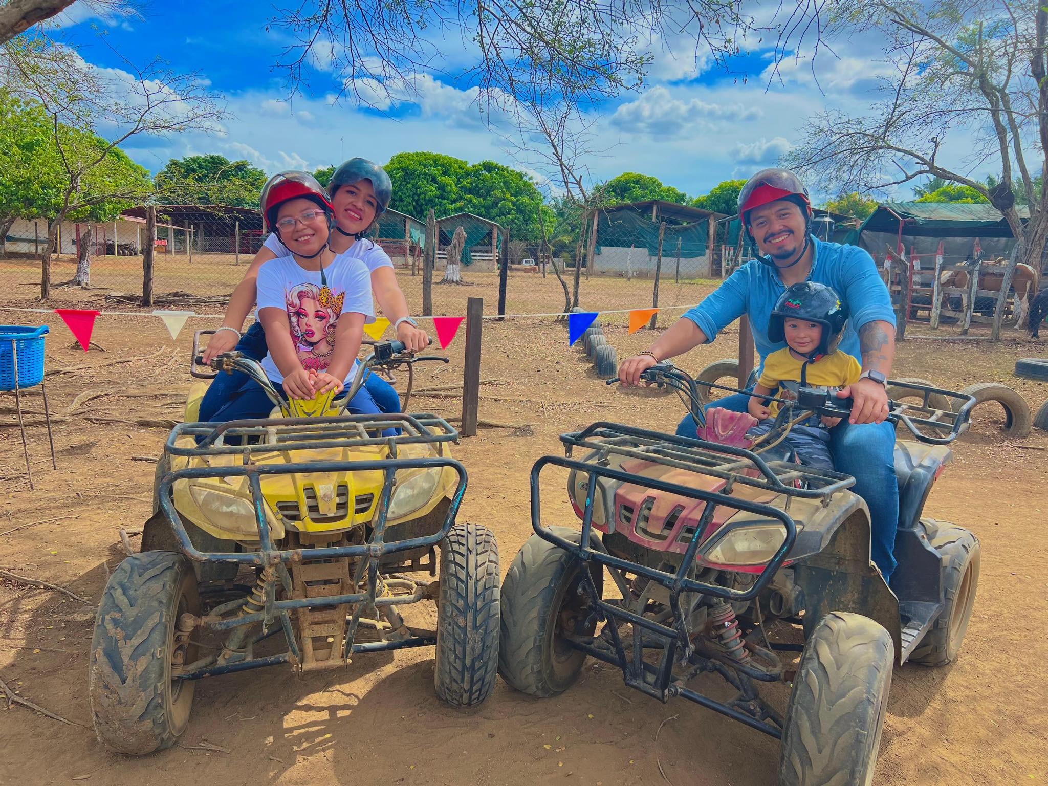 Granja Didactica - PONY RANCH | Jalapa