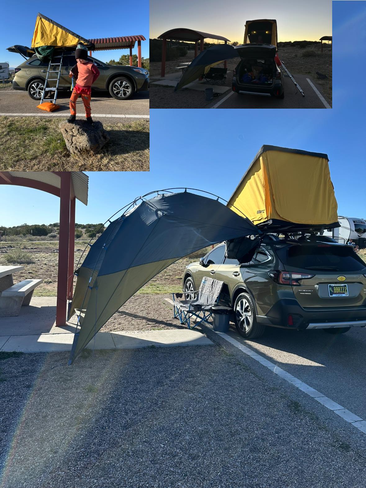 awning tent Side discontinued Wandern mit Hängematte | Größe:56 cm guy ropes and carry