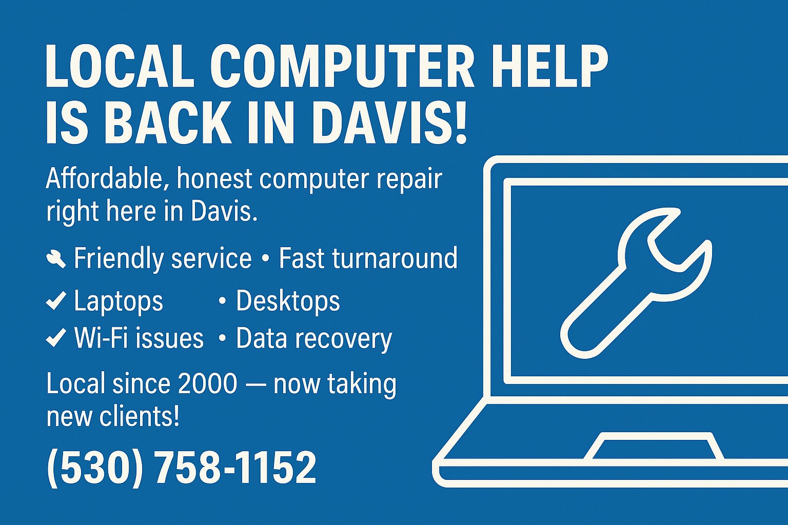 Computer Depot | Davis CA