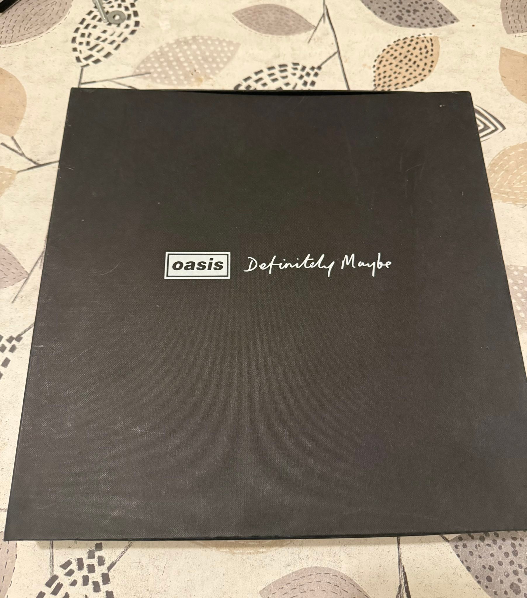 Oasis Time Flies box set available
