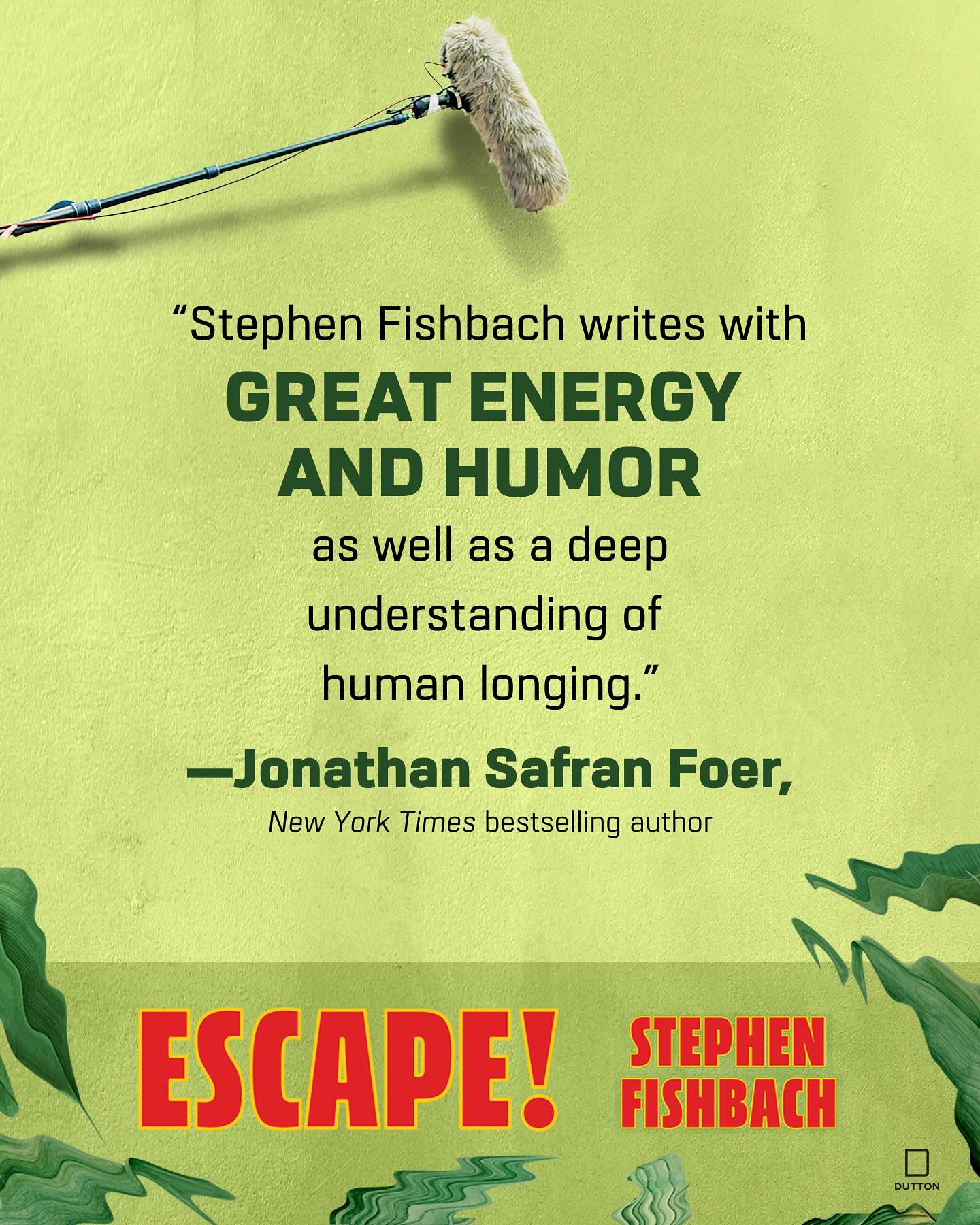 Stephen Fishbach