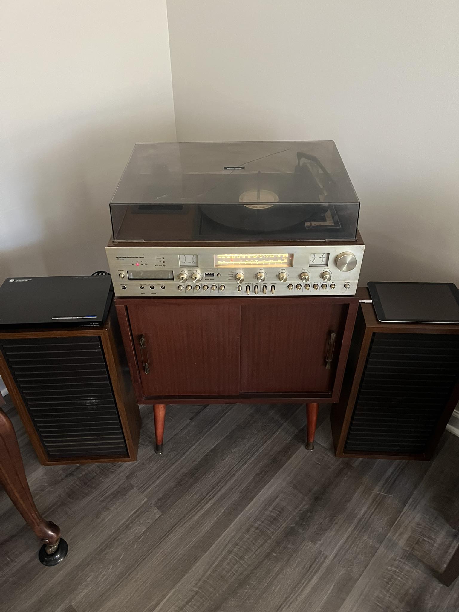 Are vintage JCPenney speakers worth buying for $7?