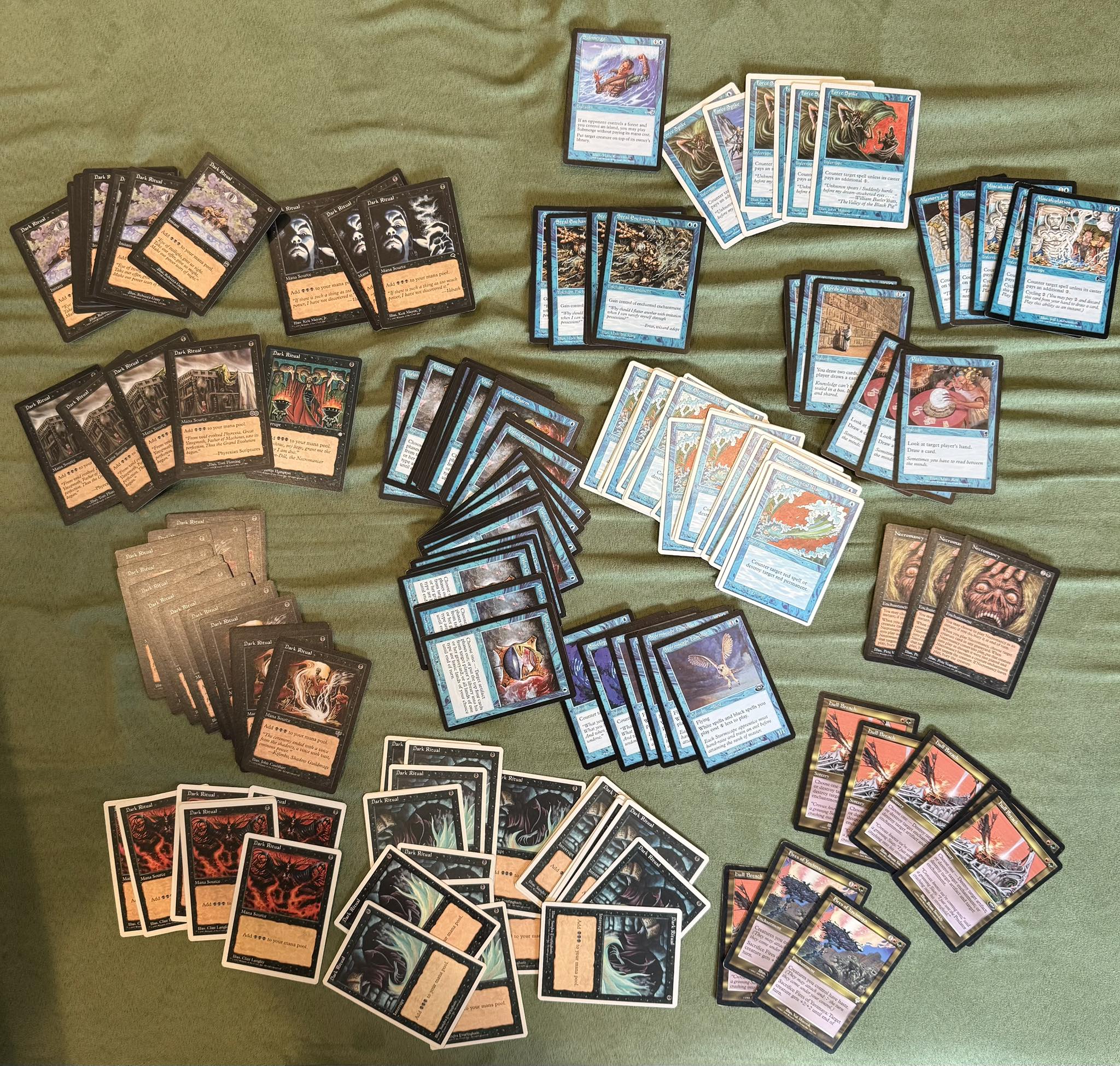 4000 mtg cards Card Instant Collection Whenever you cast a black spell instant win mtg cards Is
