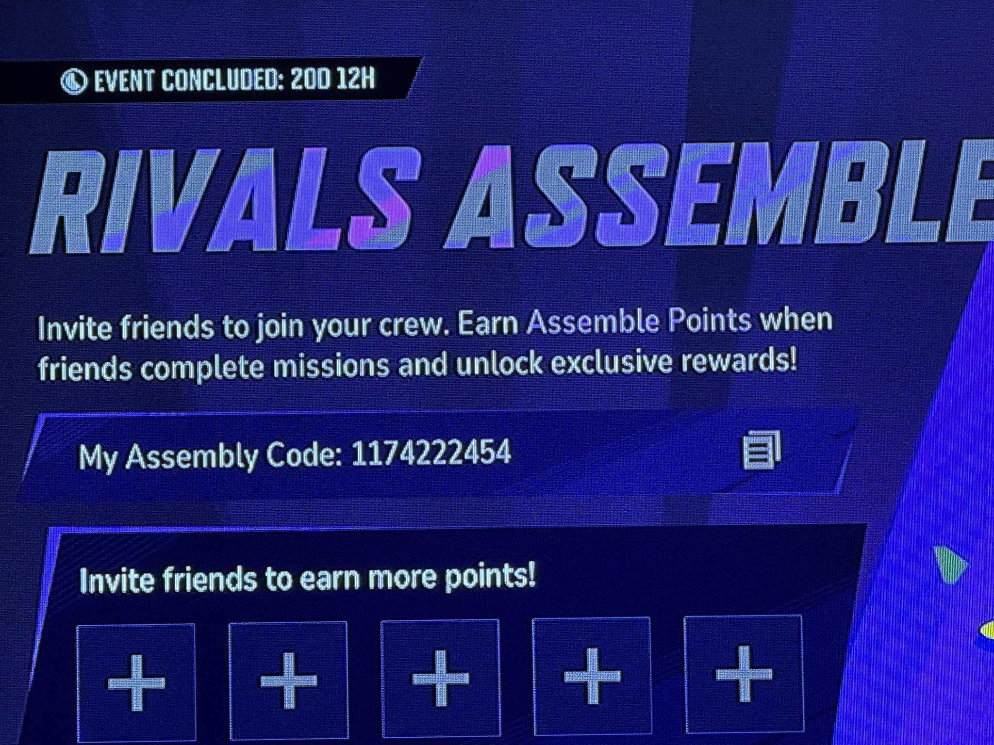 Marvel Rivals | Invite me if you need friends to assemble | Facebook