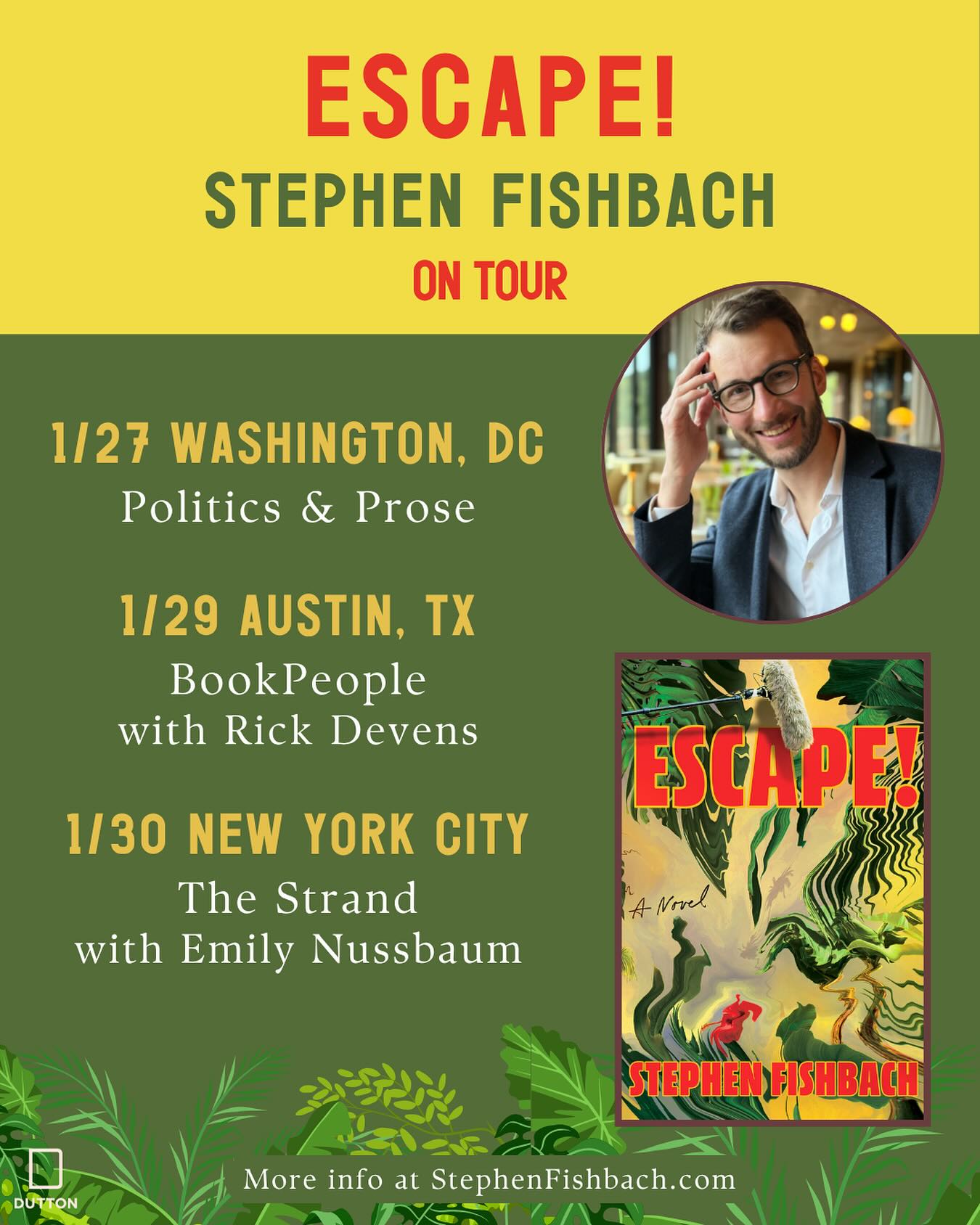 Stephen Fishbach