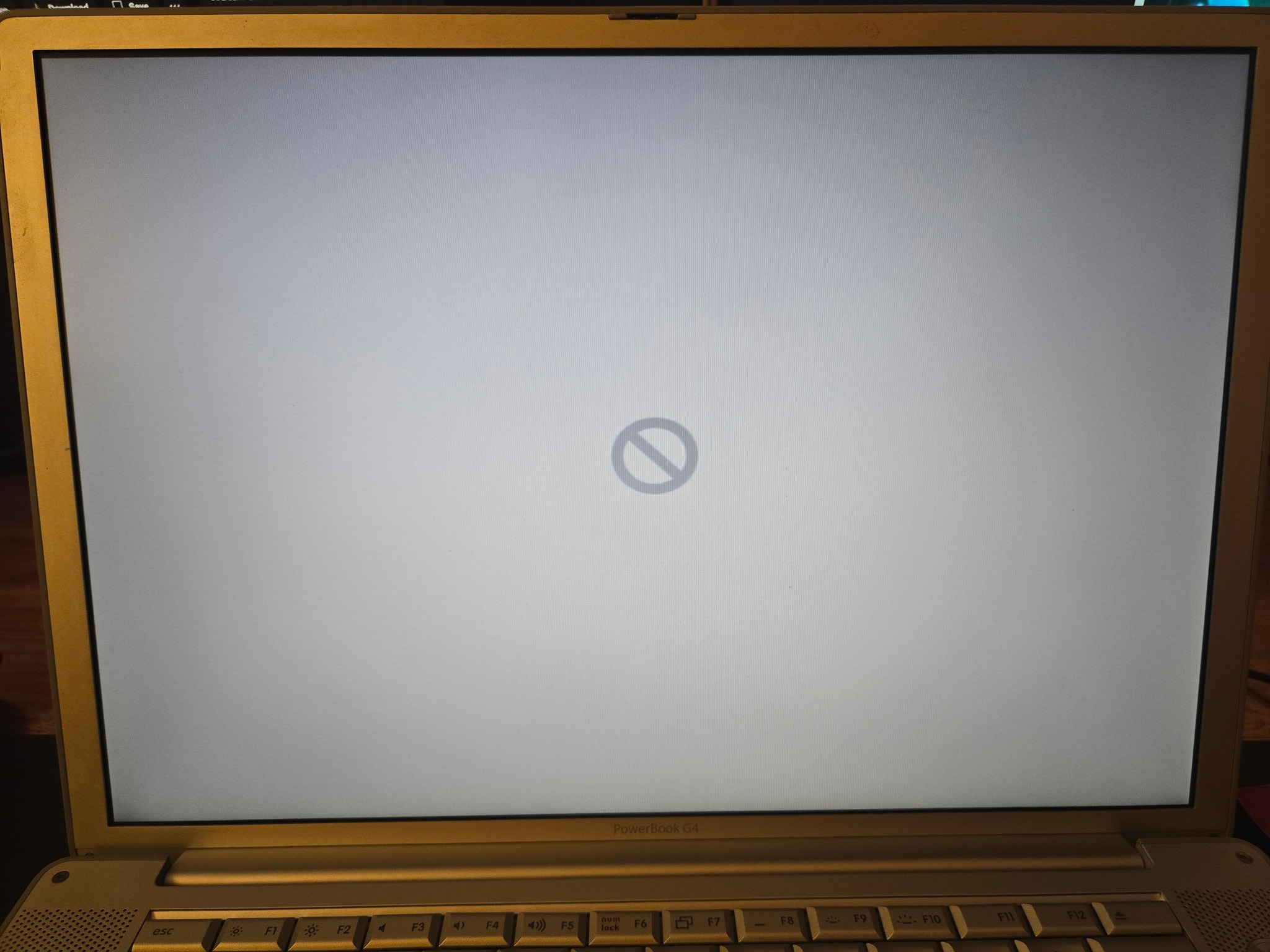 What am I doing wrong trying to install OS X 10.3 on a new SSD to