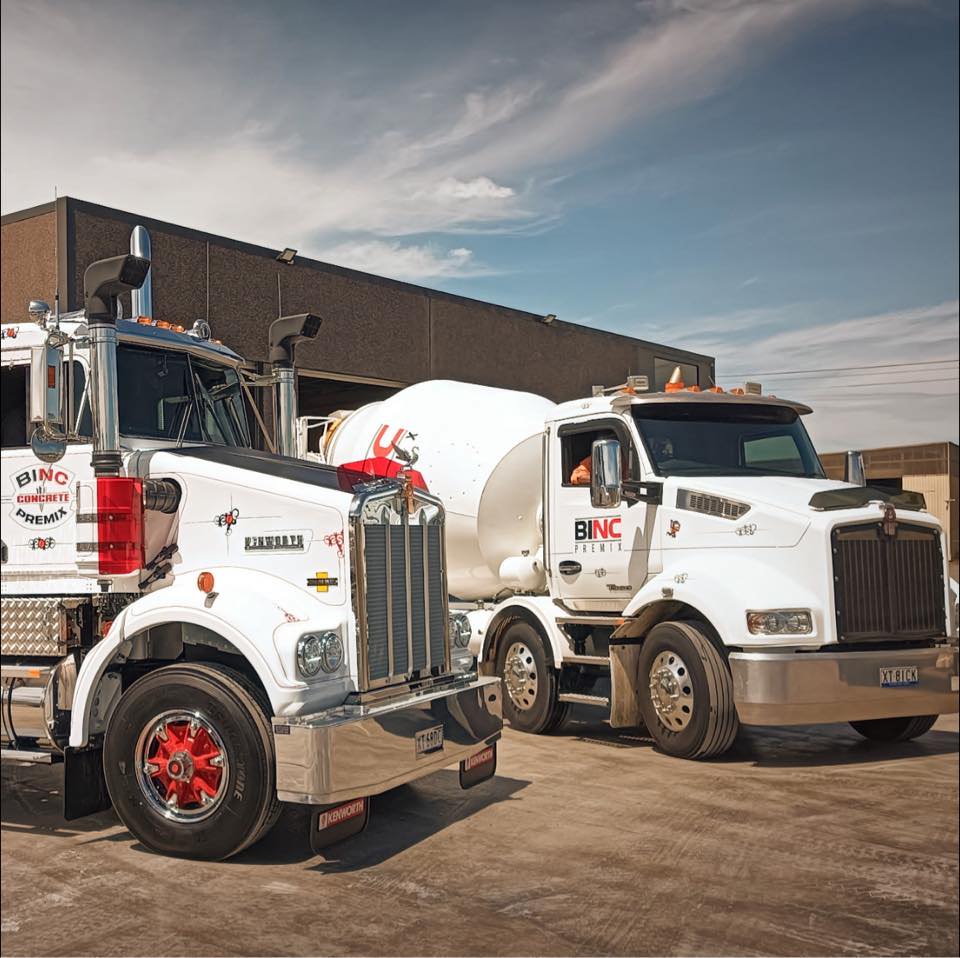 BINC Premix Concrete | Western Junction TAS