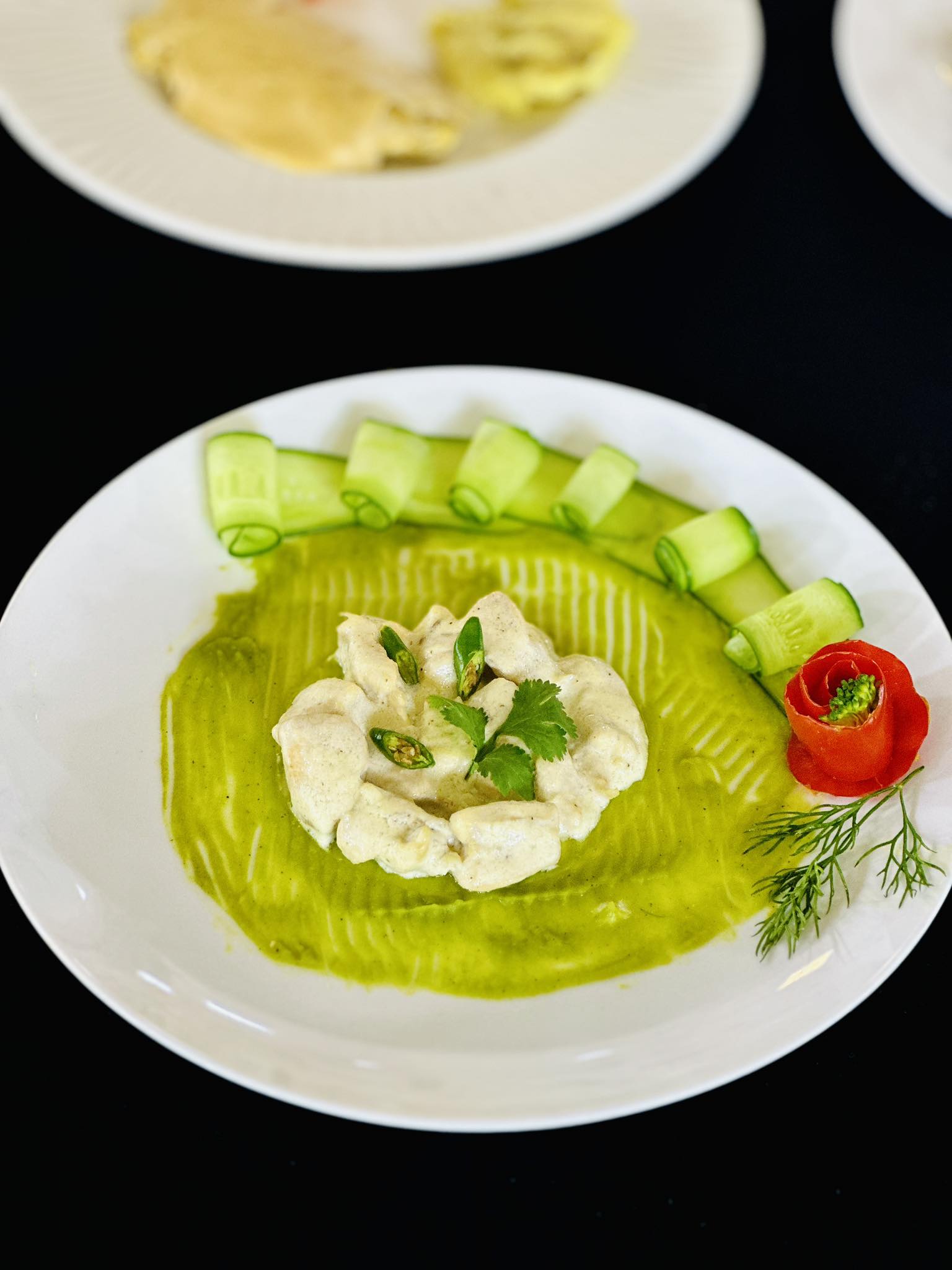 Chef Hamza Shaukat