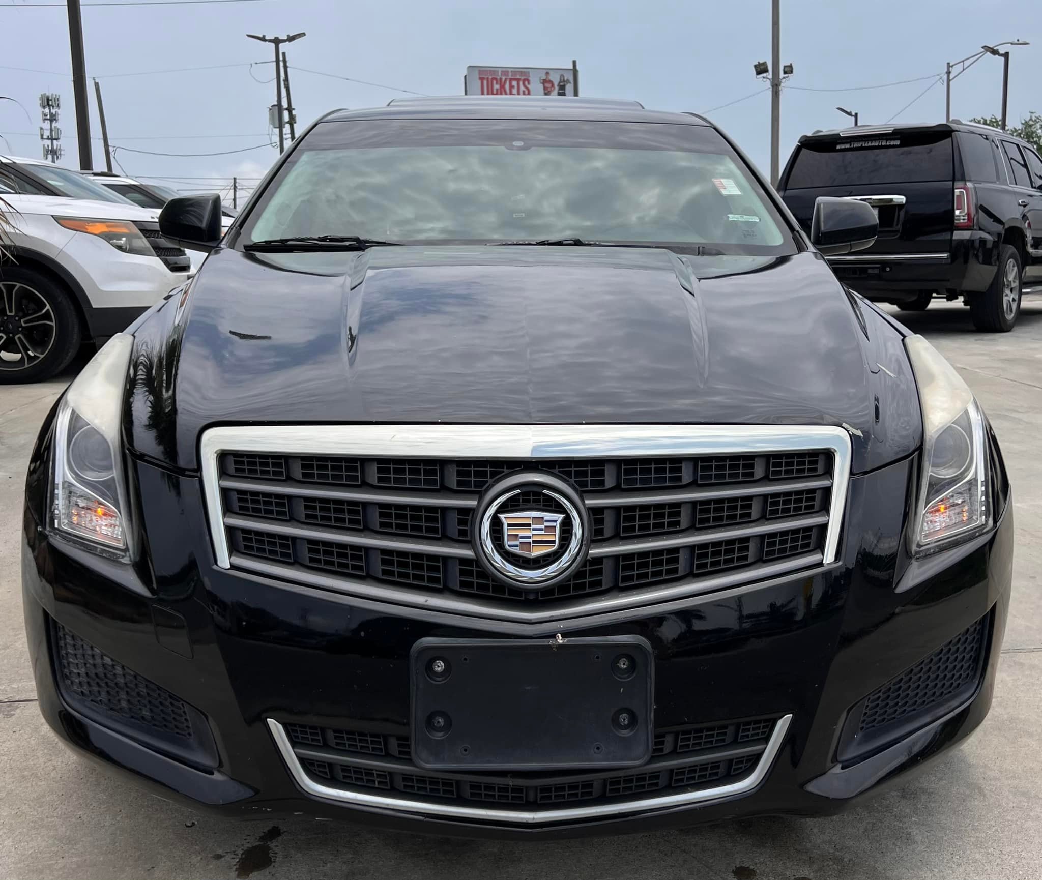 Triplex Auto Exporters Inc. | Port Arthur TX