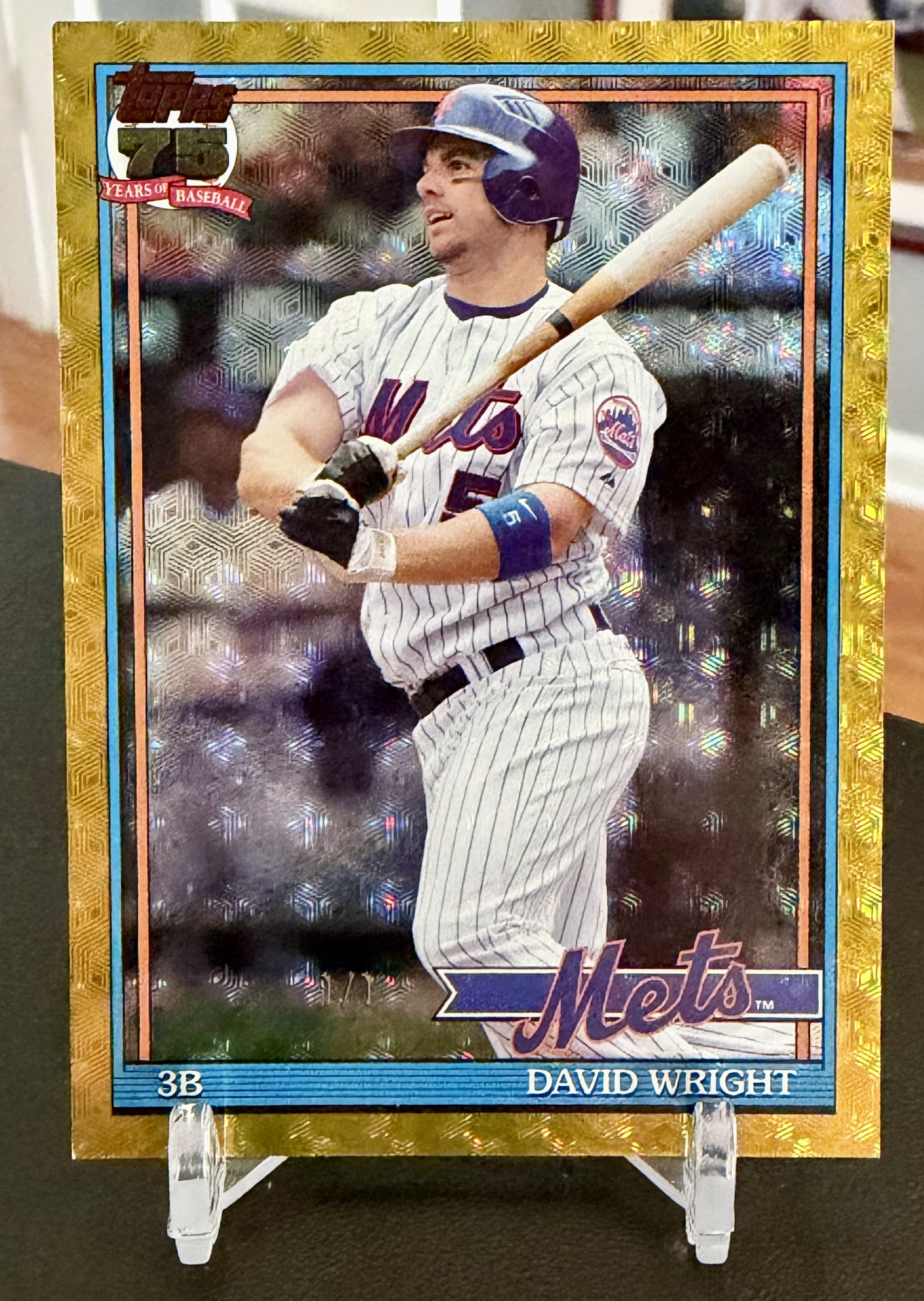 The 1/1 SUPERFRACTOR IS HOME ?? After months of chasing this 
