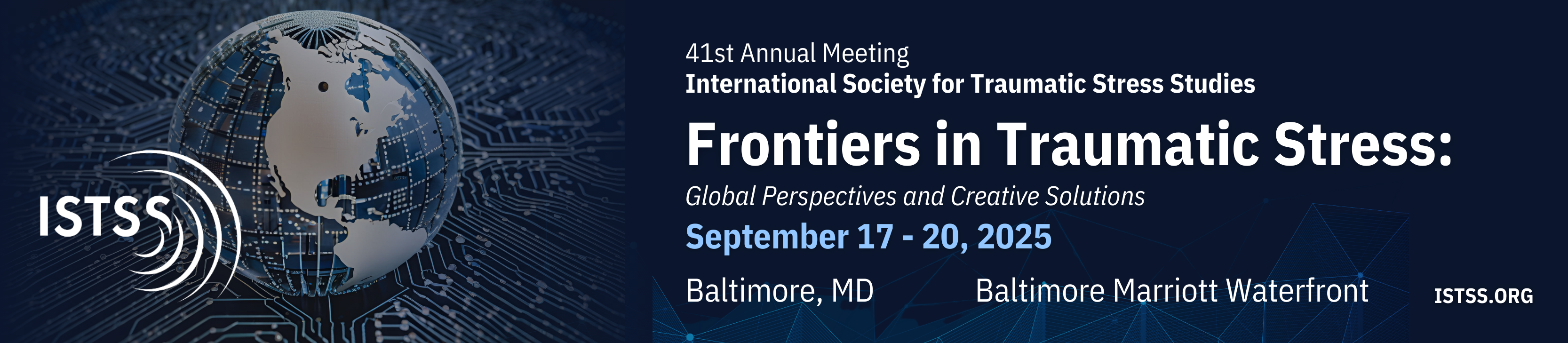 International Society For The Study Of Trauma And Dissociation added a ...