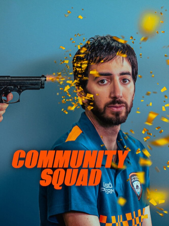 Ted Evans - Community Squad aka Division Palermo S2 is out... | Facebook