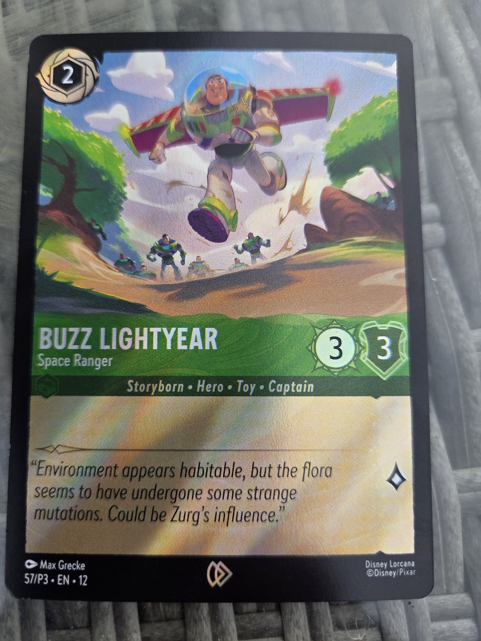 Celebrate Toy Story 5 with an Exclusive Buzz Lightyear Disney 