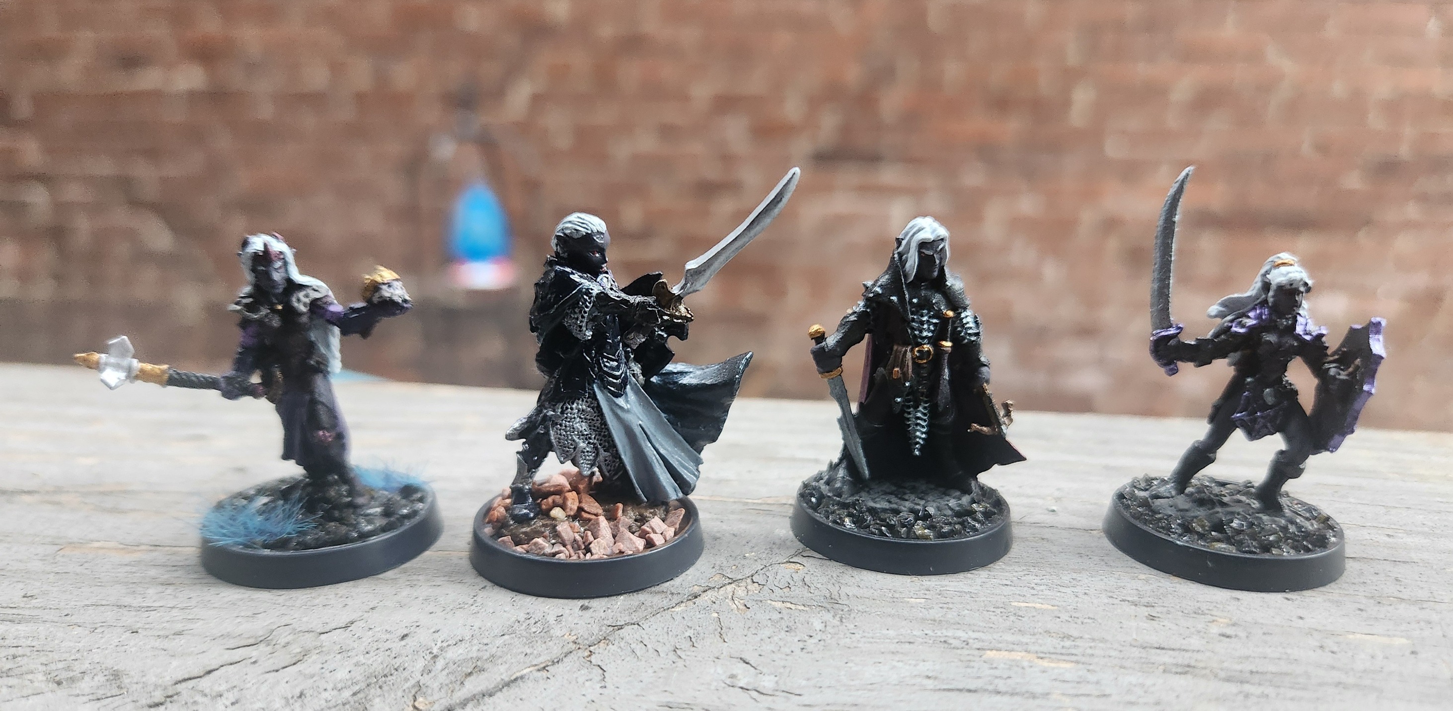 Pechetruite 1 x MI-GO Eldritch Horreur - Reaper Bones Figurine pour