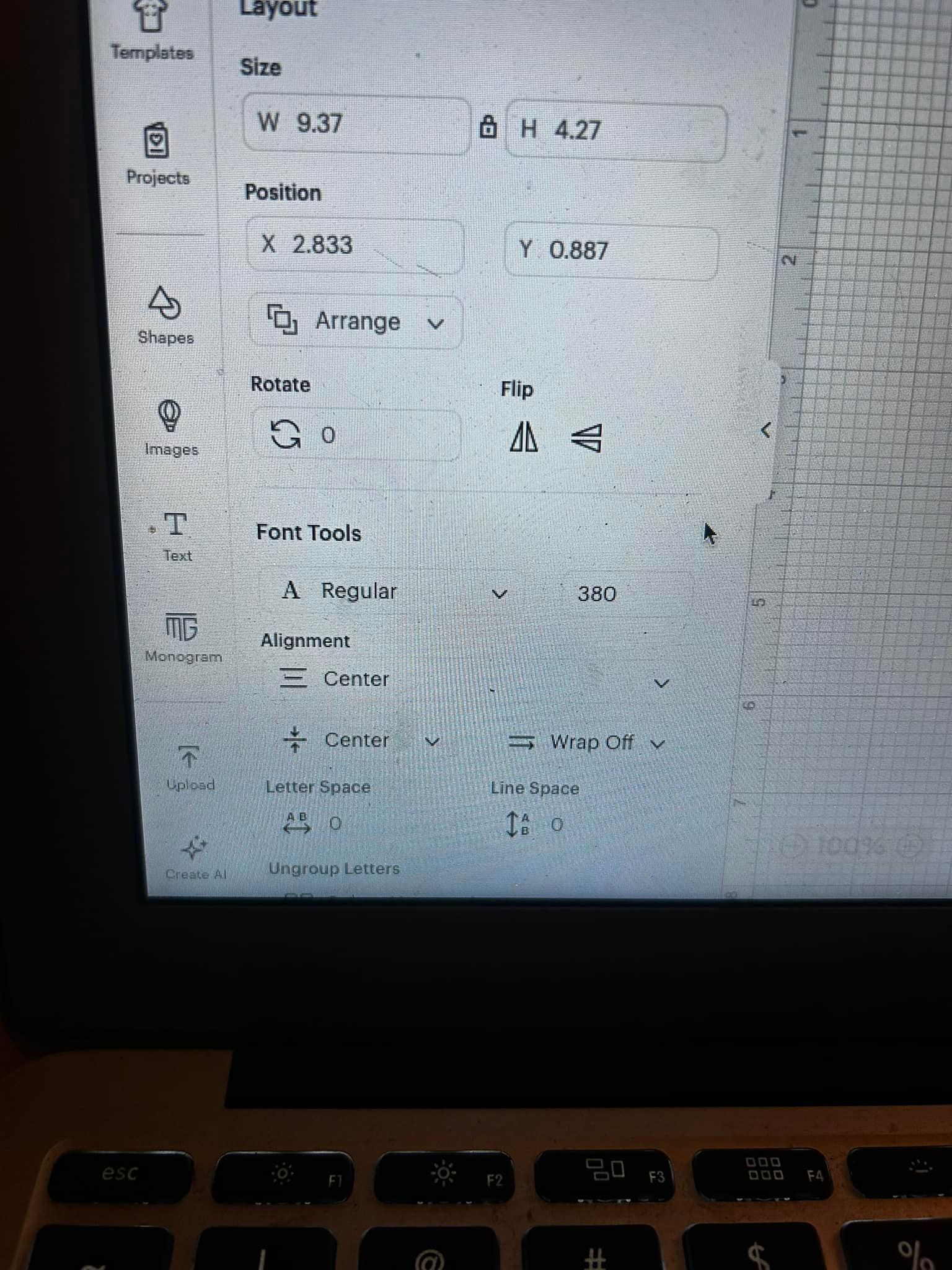 Cricut support group | Hi, I seem to have lost the offset button on my ...